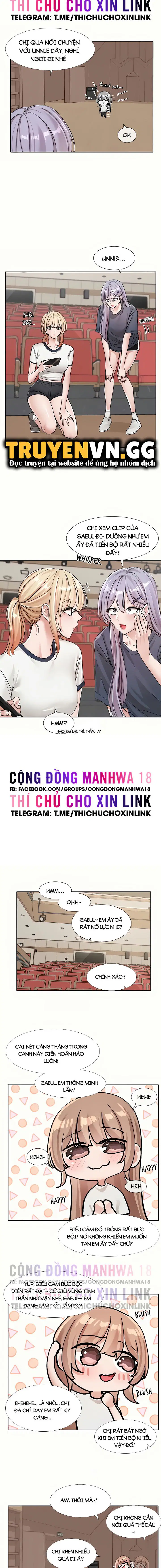 Vòng xoáy chị em - Trang 4