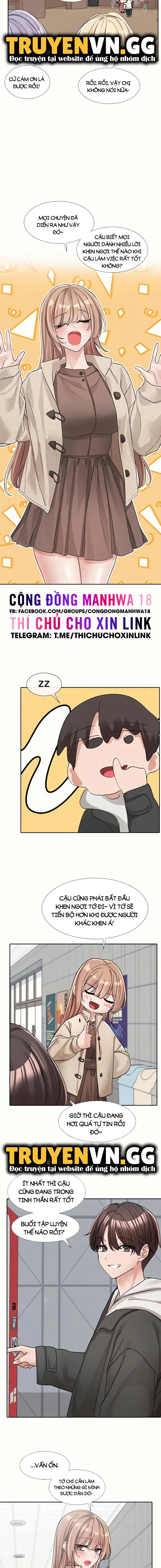 Vòng xoáy chị em - Trang 5