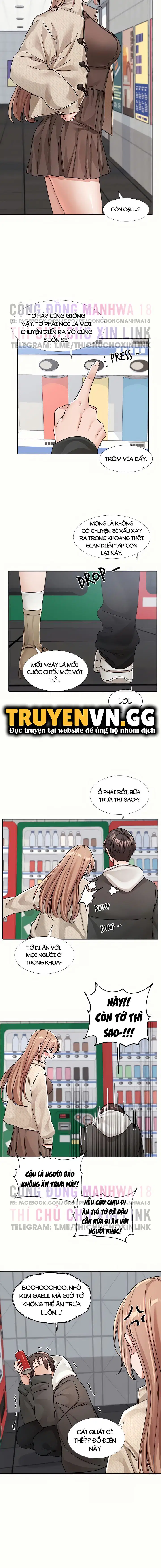 Vòng xoáy chị em - Trang 6