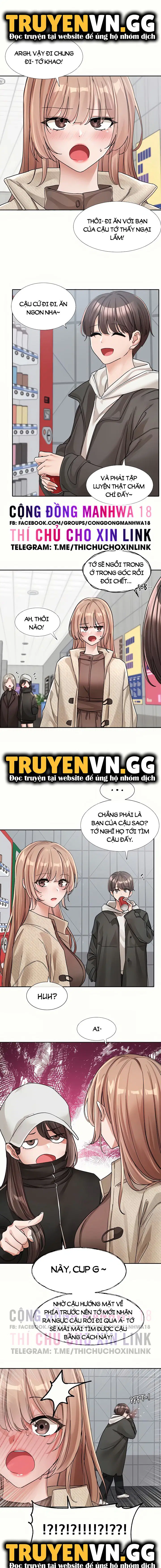 Vòng xoáy chị em - Trang 7