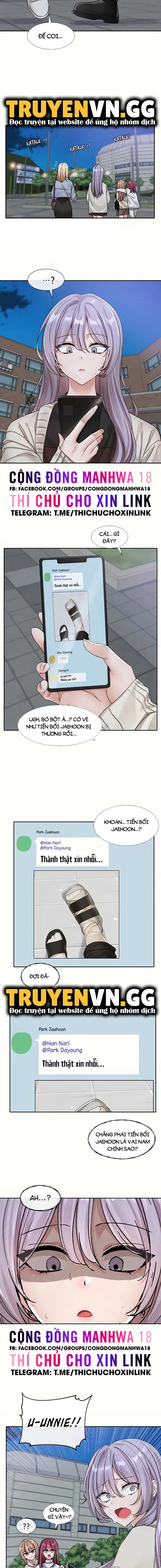 Vòng xoáy chị em - Trang 9