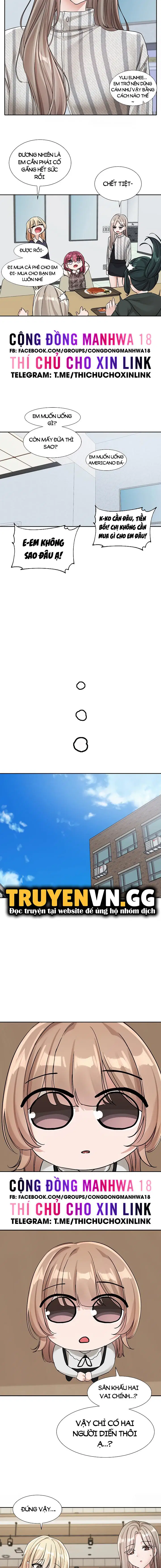 Vòng xoáy chị em - Trang 10