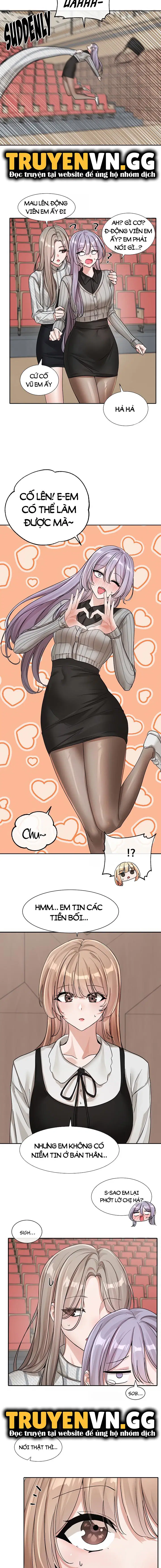 Vòng xoáy chị em - Trang 12