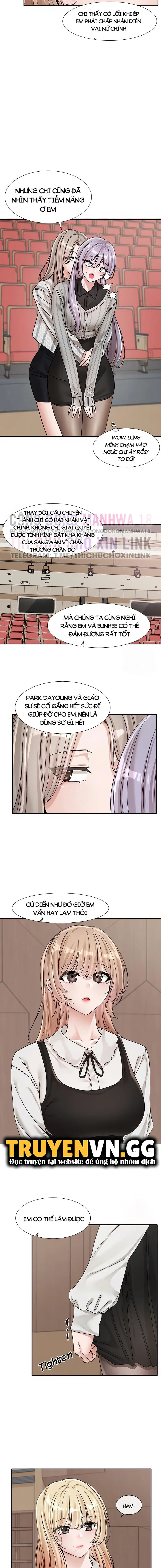 Vòng xoáy chị em - Trang 13