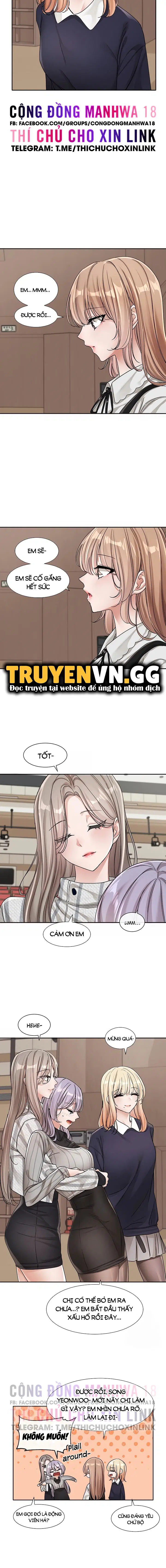Vòng xoáy chị em - Trang 14
