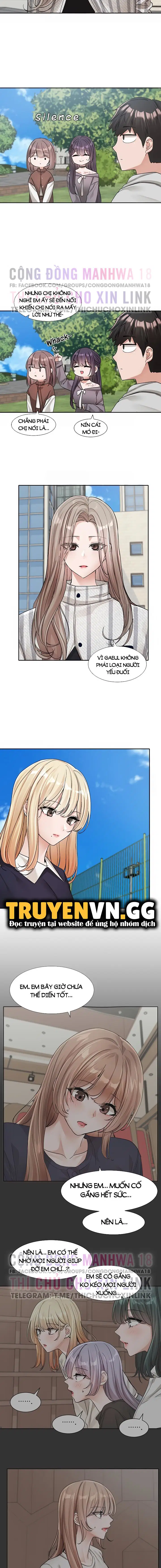 Vòng xoáy chị em - Trang 6