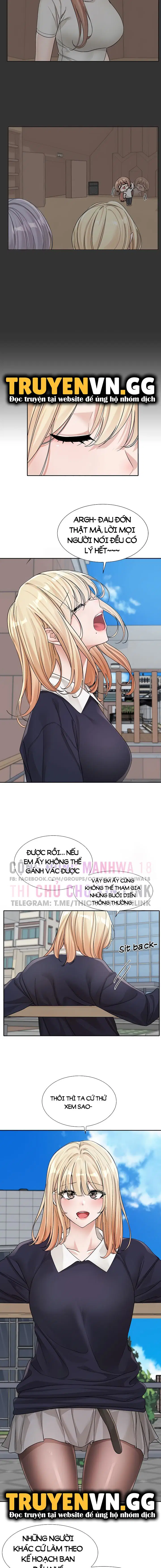 Vòng xoáy chị em - Trang 7