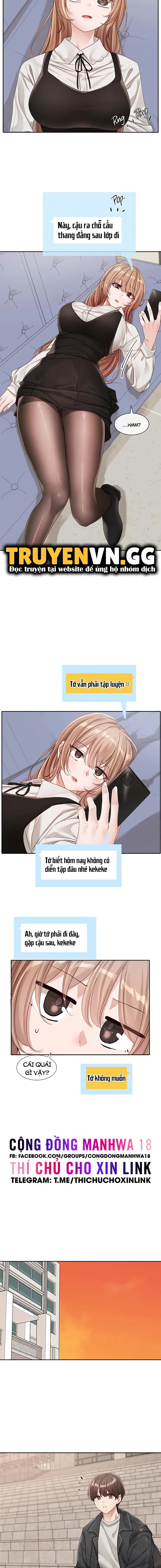 Vòng xoáy chị em - Trang 10