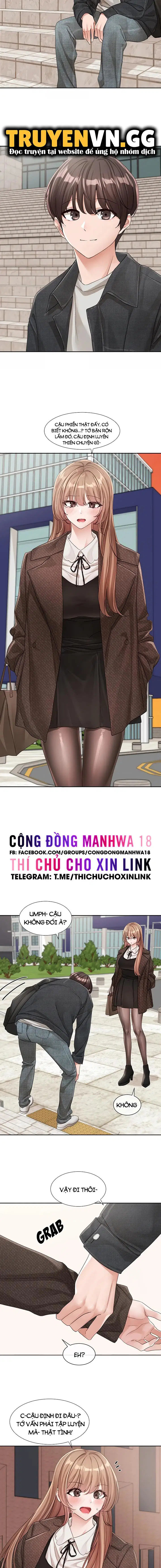 Vòng xoáy chị em - Trang 11