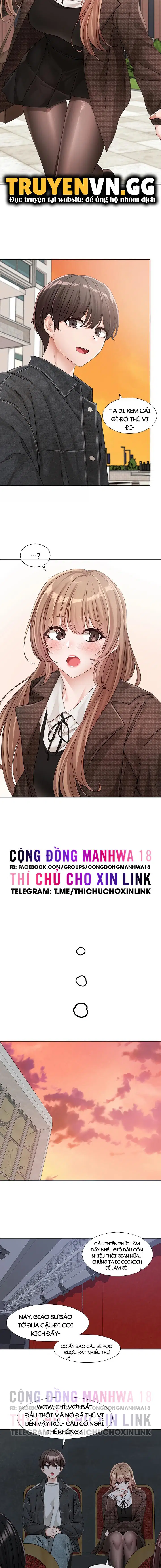 Vòng xoáy chị em - Trang 12