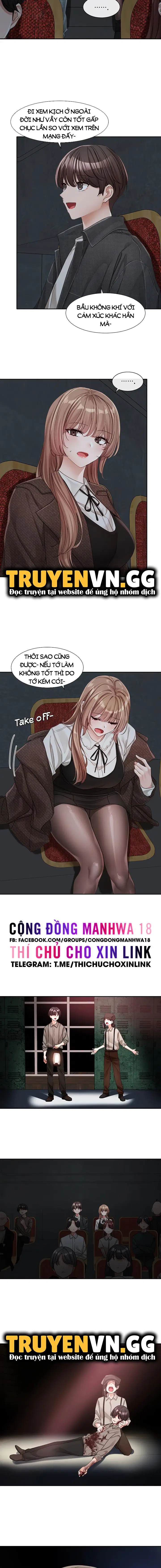 Vòng xoáy chị em - Trang 13