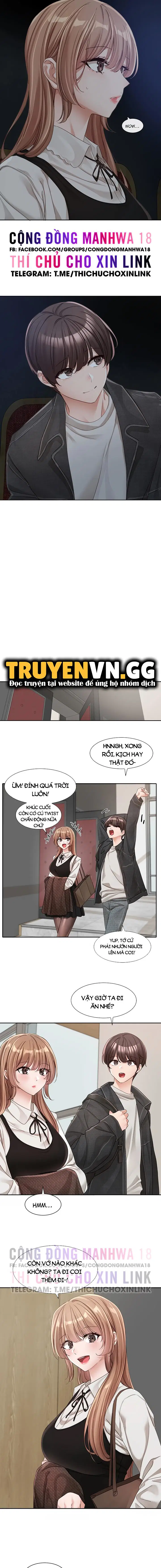 Vòng xoáy chị em - Trang 14