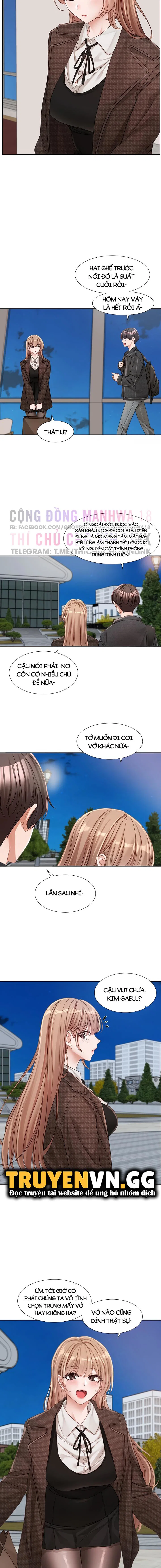 Vòng xoáy chị em - Trang 16