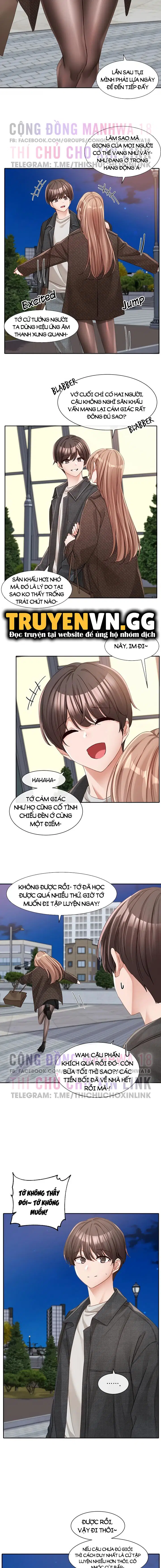 Vòng xoáy chị em - Trang 17