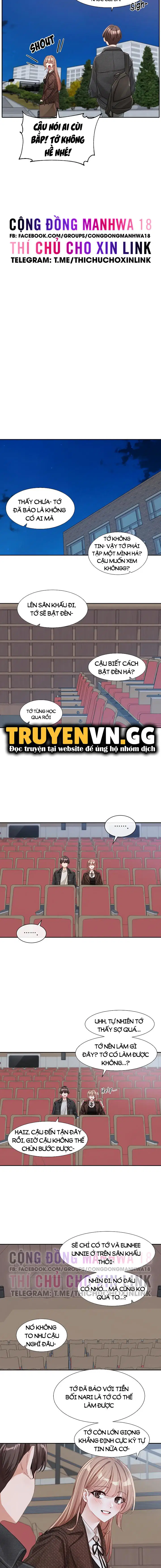 Vòng xoáy chị em - Trang 18