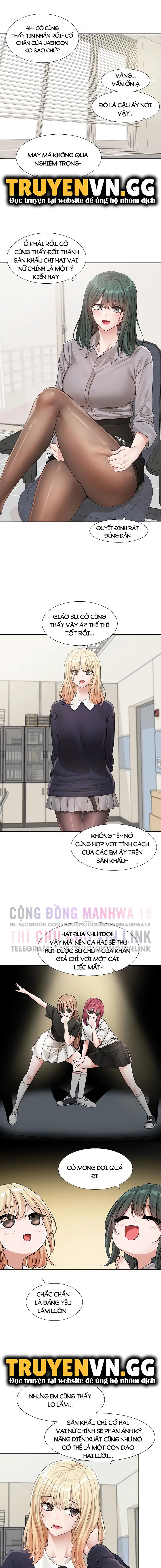 Vòng xoáy chị em - Trang 2