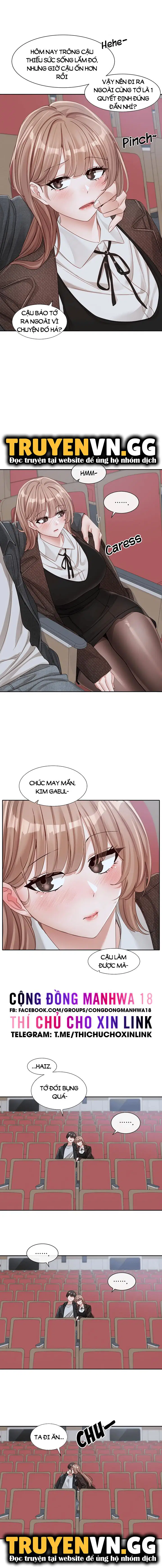 Vòng xoáy chị em - Trang 20