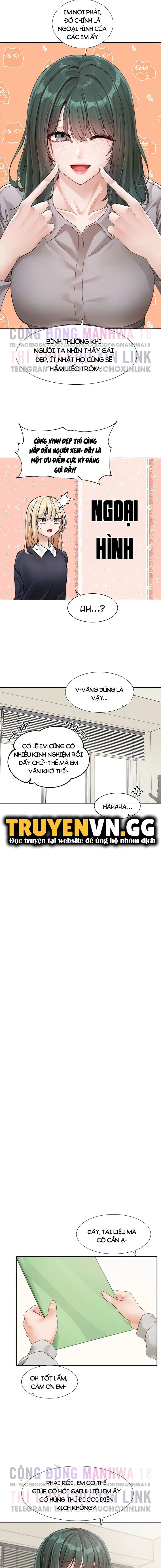 Vòng xoáy chị em - Trang 4