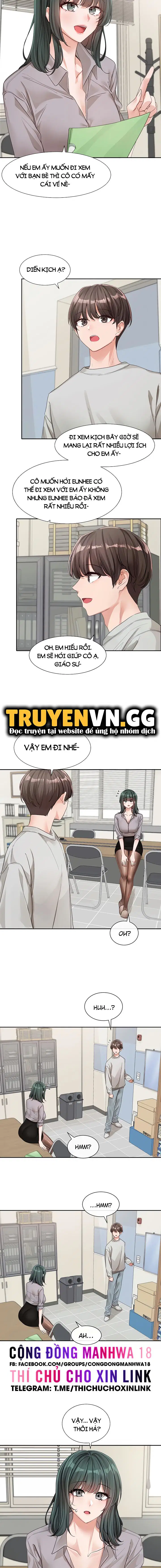 Vòng xoáy chị em - Trang 5