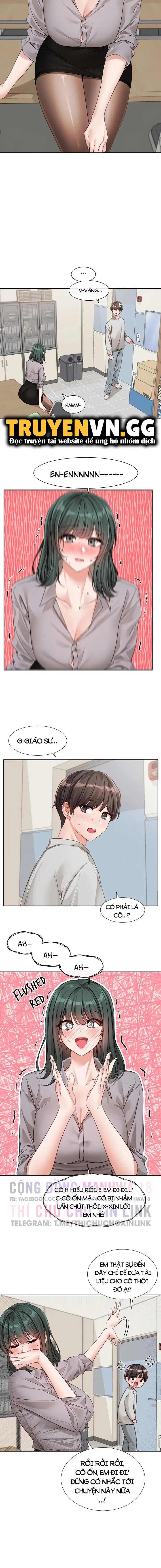 Vòng xoáy chị em - Trang 6