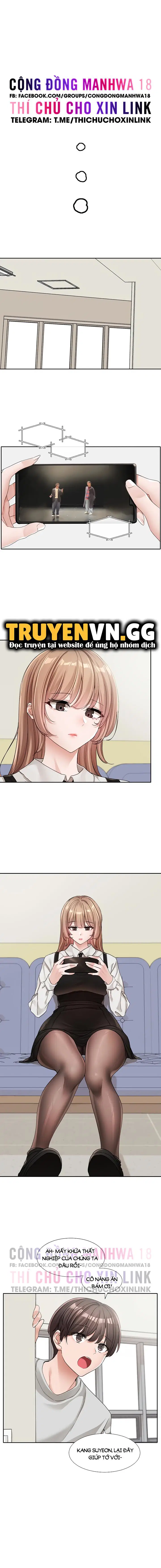 Vòng xoáy chị em - Trang 7