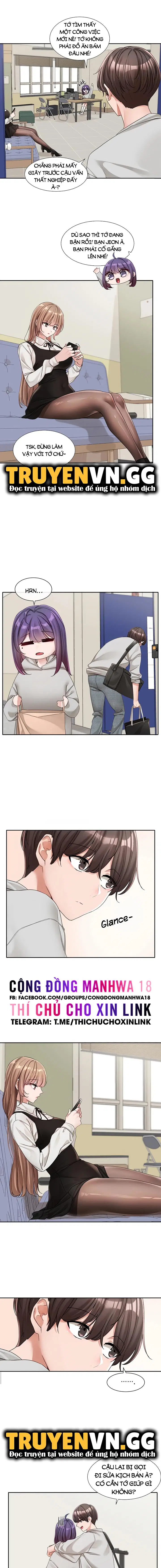 Vòng xoáy chị em - Trang 8