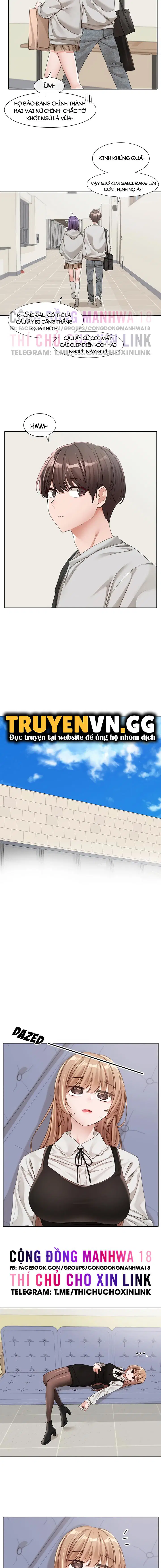 Vòng xoáy chị em - Trang 9