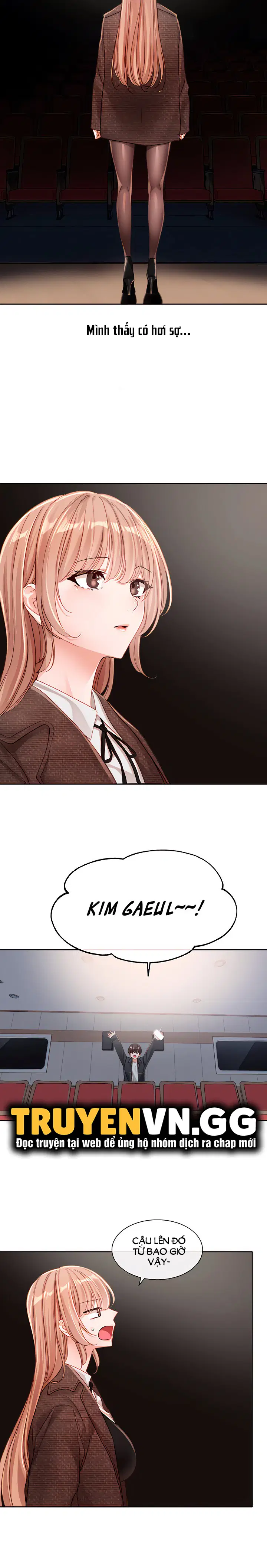 Vòng xoáy chị em - Trang 10