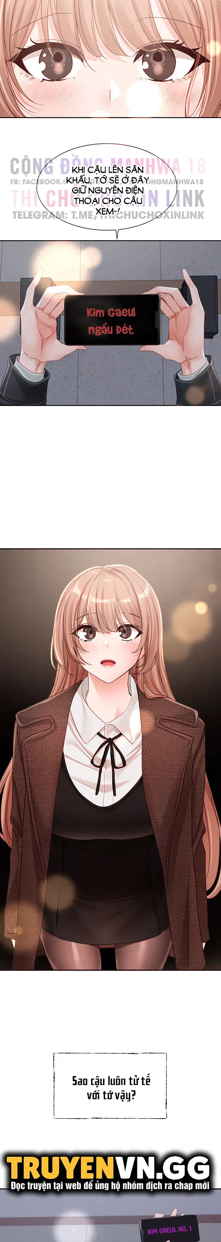 Vòng xoáy chị em - Trang 12