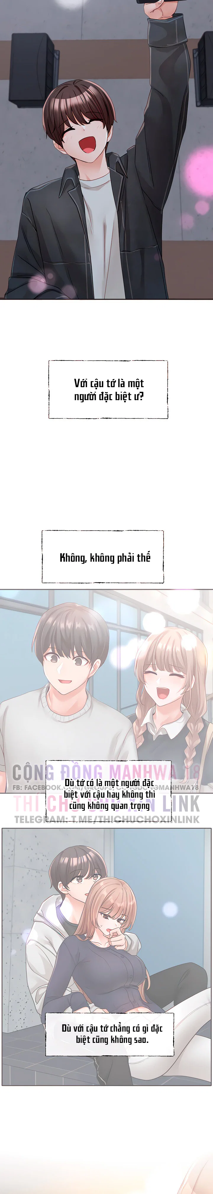 Vòng xoáy chị em - Trang 13