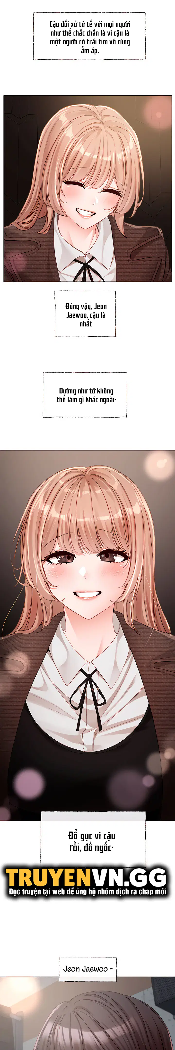 Vòng xoáy chị em - Trang 15