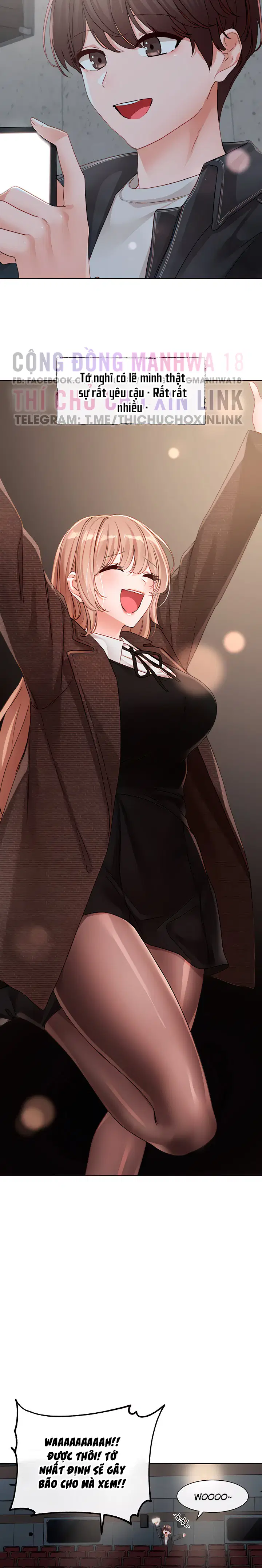 Vòng xoáy chị em - Trang 16