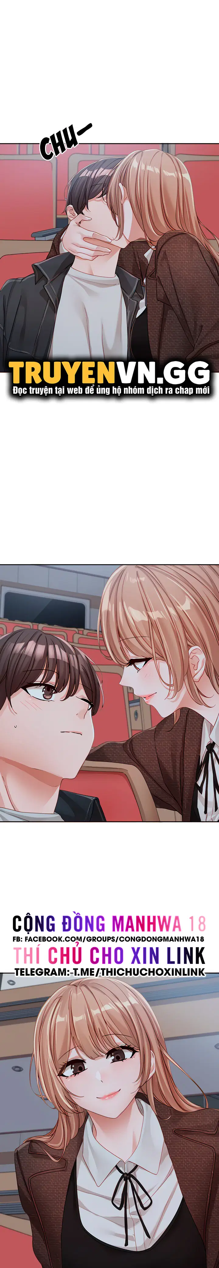 Vòng xoáy chị em - Trang 2