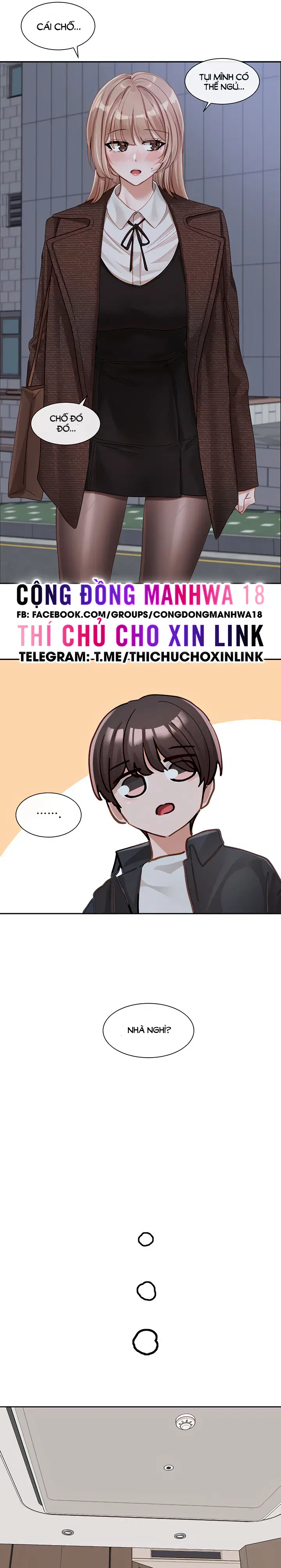 Vòng xoáy chị em - Trang 23