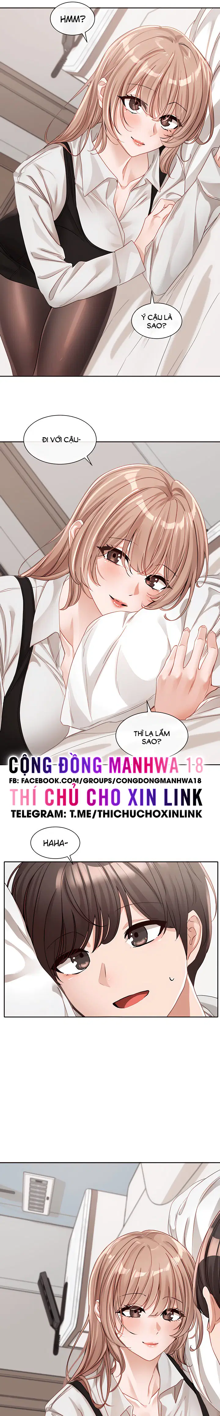 Vòng xoáy chị em - Trang 26