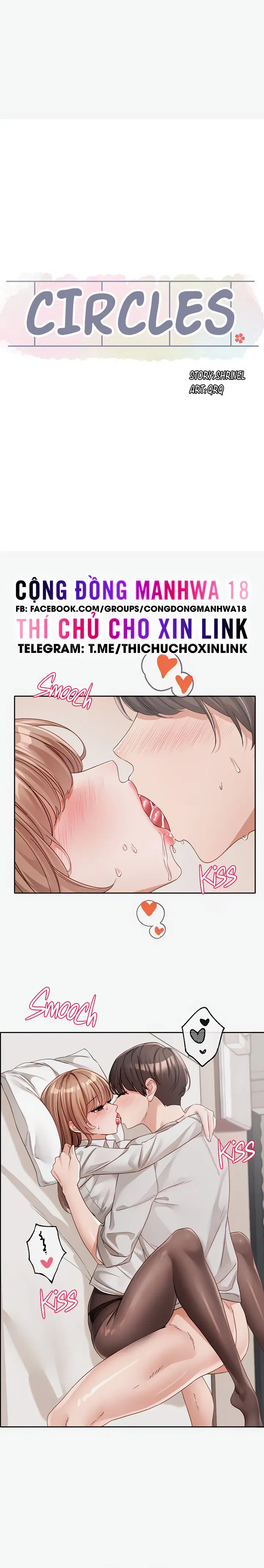Vòng xoáy chị em - Trang 10