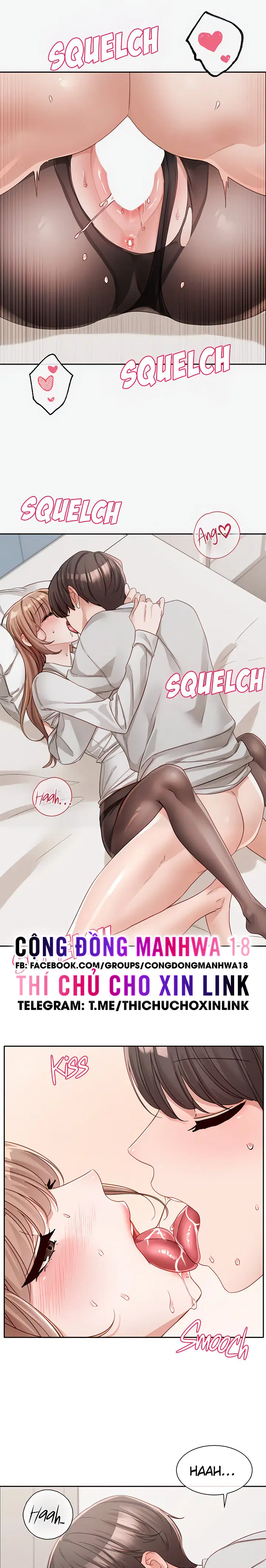 Vòng xoáy chị em - Trang 11