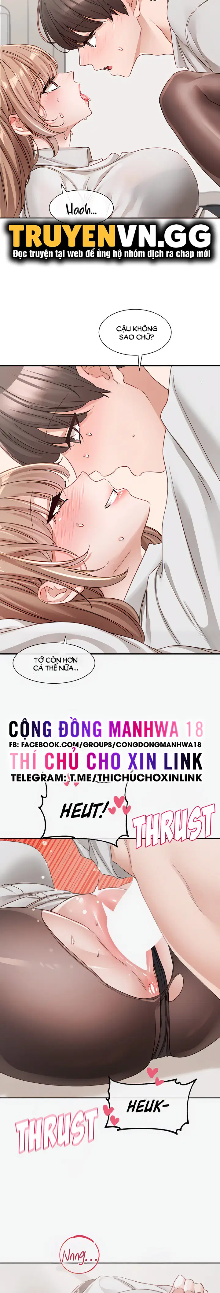 Vòng xoáy chị em - Trang 12