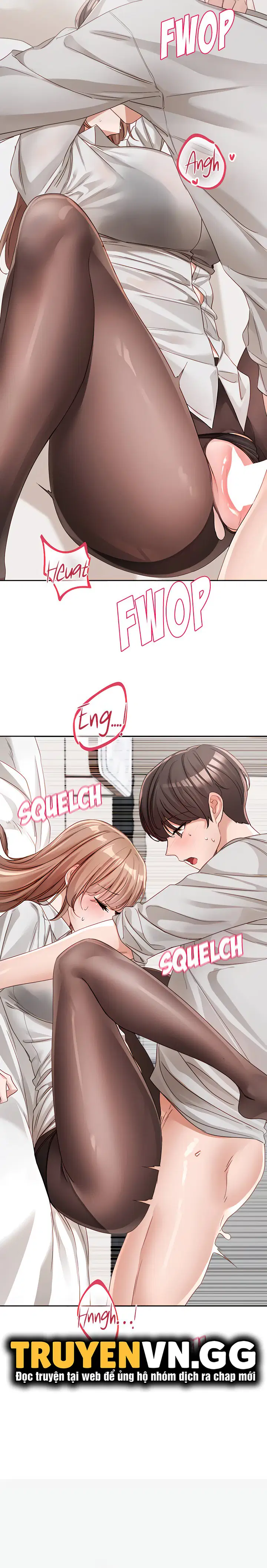 Vòng xoáy chị em - Trang 13