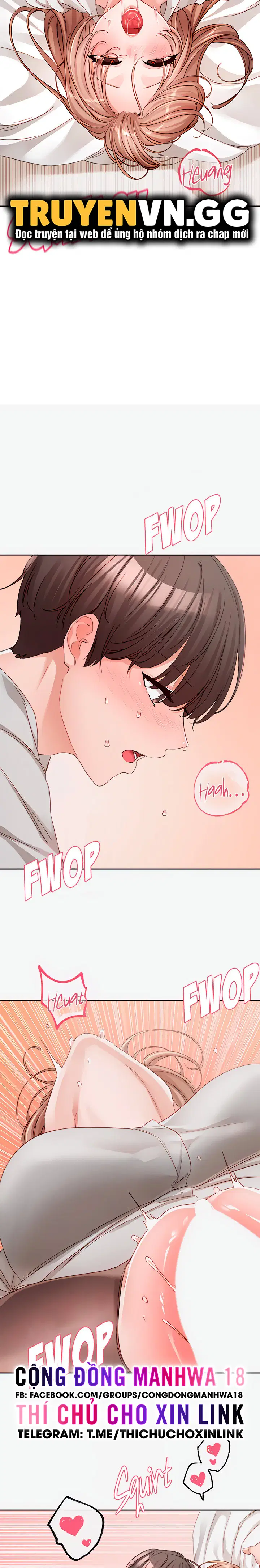 Vòng xoáy chị em - Trang 21