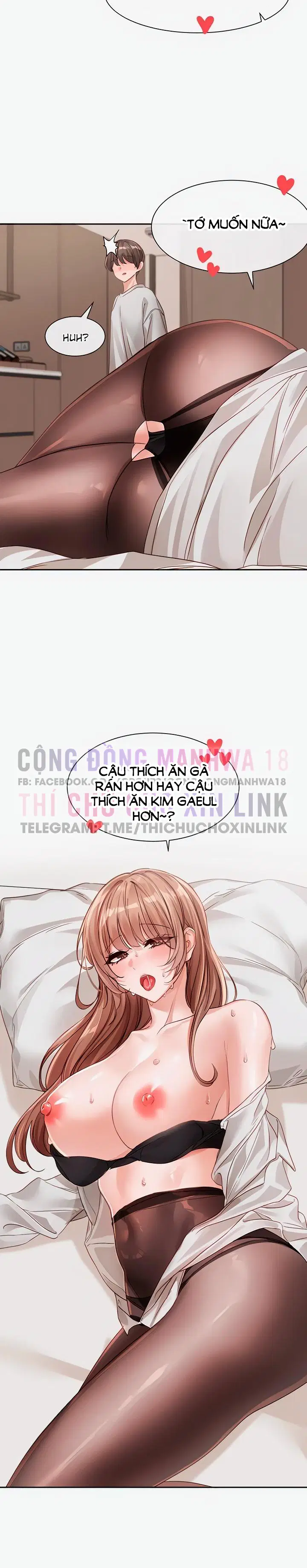 Vòng xoáy chị em - Trang 25