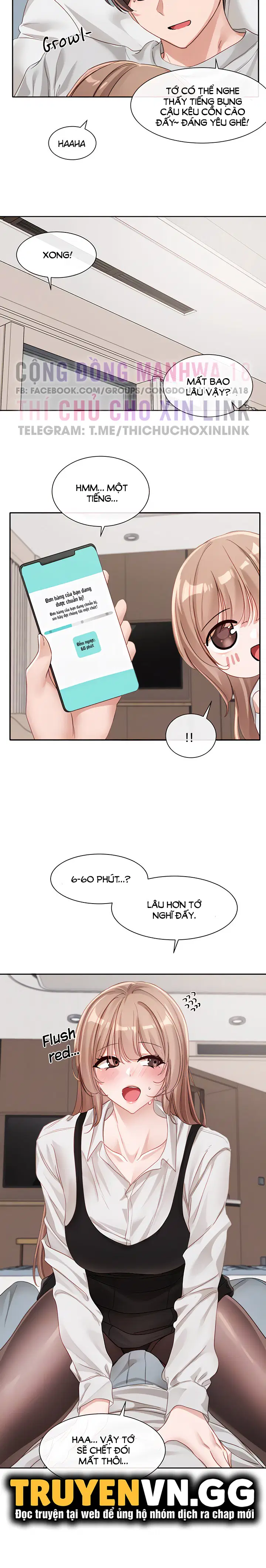 Vòng xoáy chị em - Trang 4