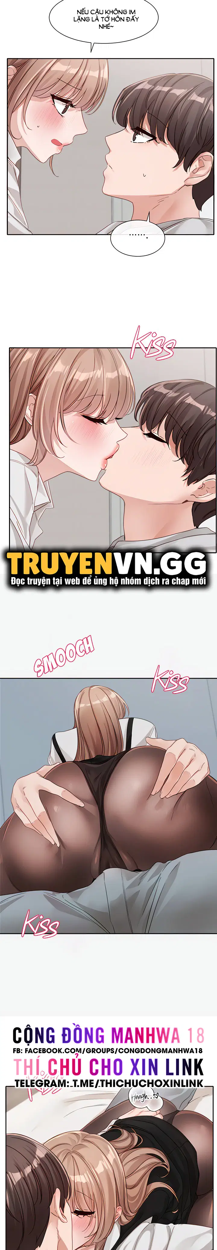 Vòng xoáy chị em - Trang 6