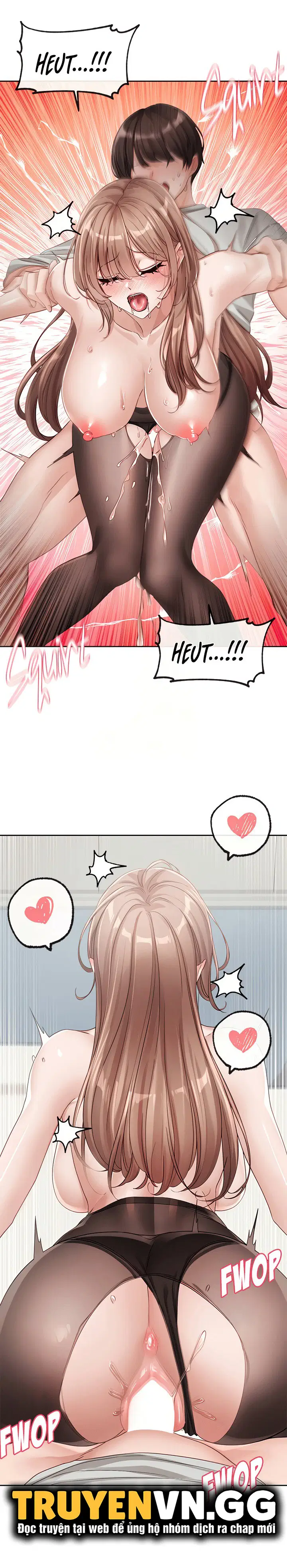 Vòng xoáy chị em - Trang 9