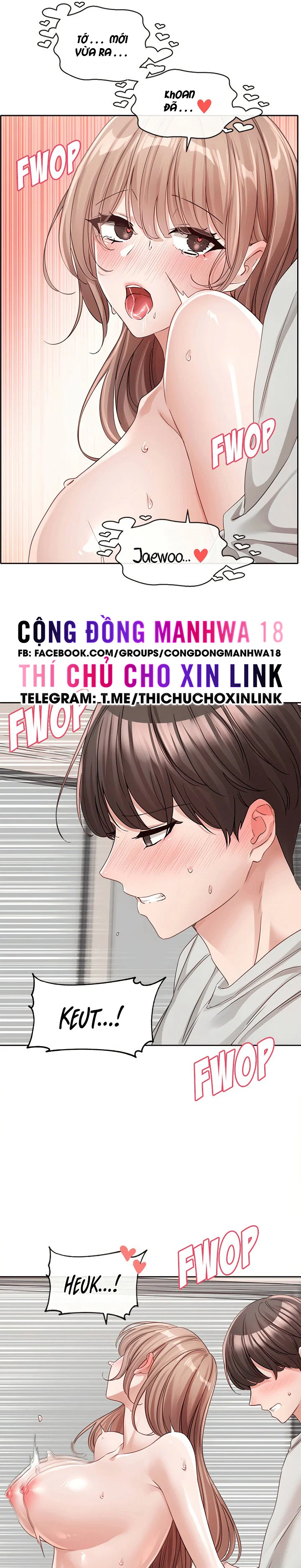 Vòng xoáy chị em - Trang 10