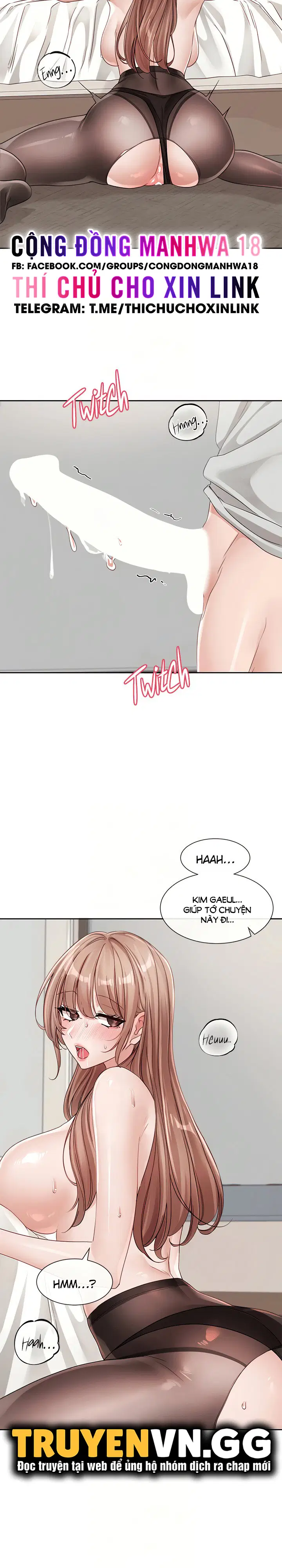 Vòng xoáy chị em - Trang 15
