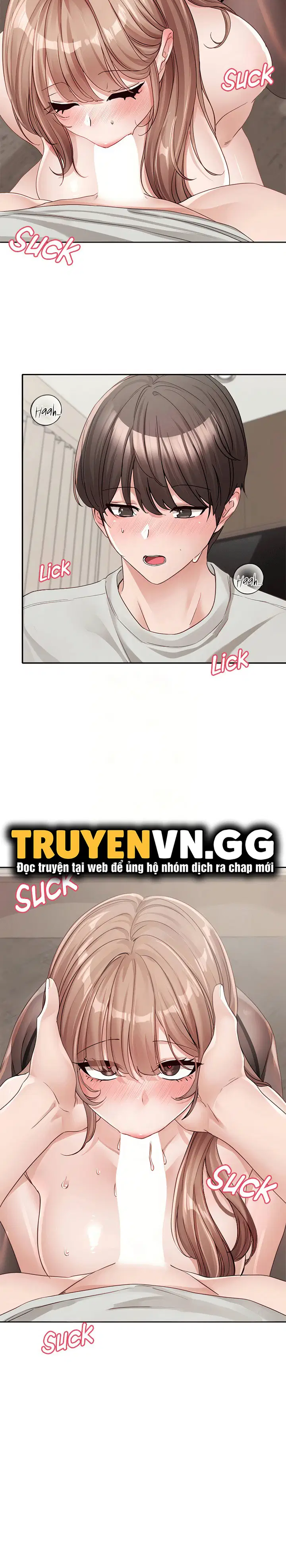 Vòng xoáy chị em - Trang 18