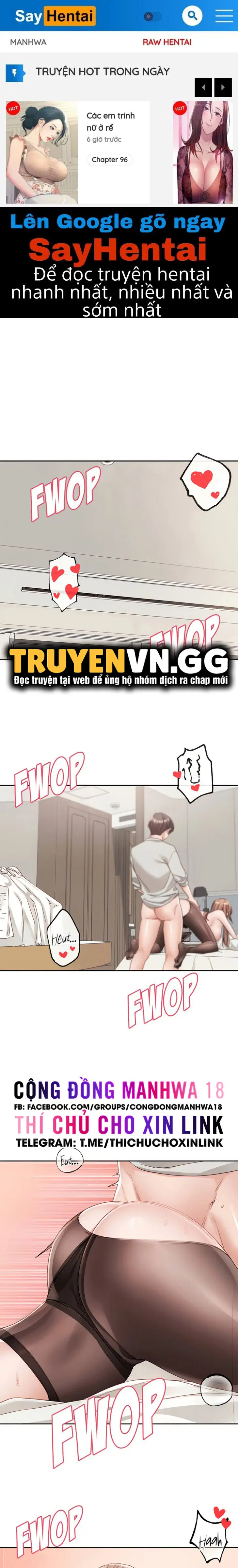 Vòng xoáy chị em - Trang 1