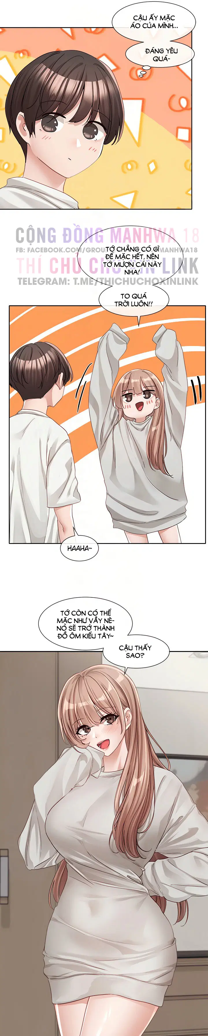 Vòng xoáy chị em - Trang 22