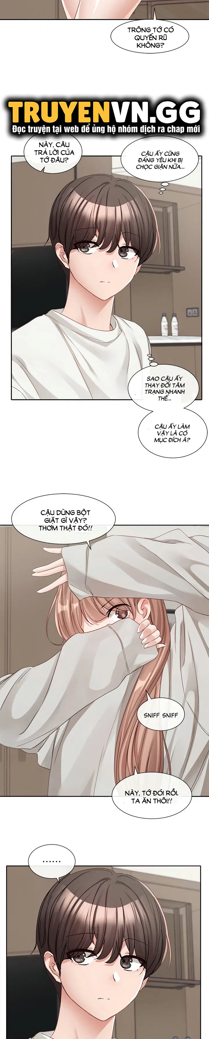 Vòng xoáy chị em - Trang 23